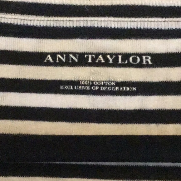 Anne Taylor sweater - Picture 3 of 5